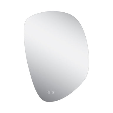 Cora 24" x 34" LED Mirror Up Close
