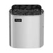 Cubist Collection Sauna Heater Front View