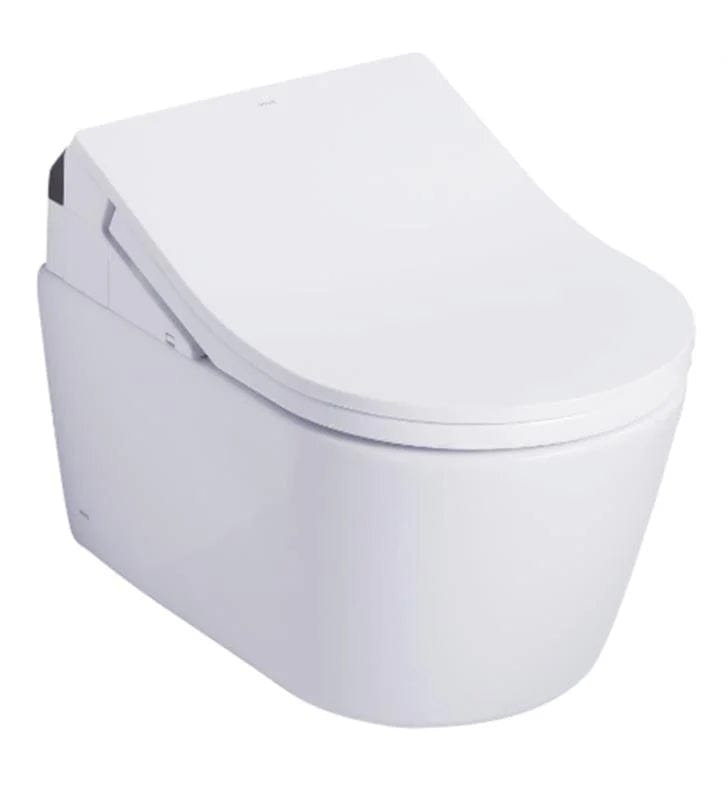 TOTO RP Washlet + RX Wall-Hung Toilet with 1.28 GPF & 0.9 GPF