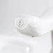 Deluxe Toilet Lift DL2 Corner View Button