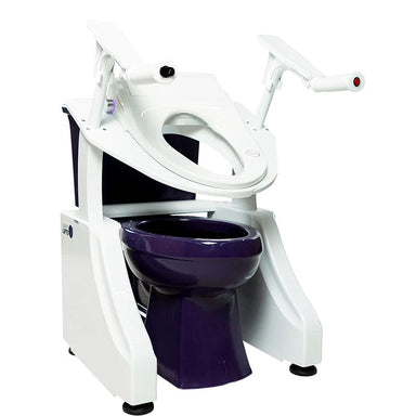 dignity lifts bidet toilet lift wl1 corner view