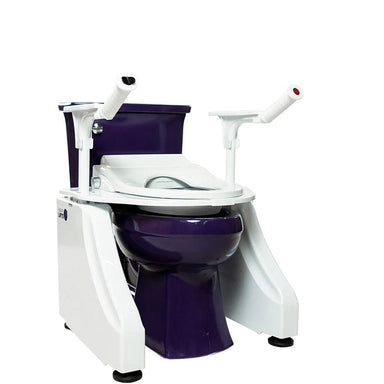 dignity lifts bidet toilet lift wl1 down