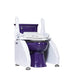 Dignity Lifts Bidet Toilet Lift WL2 Corner View Position 2