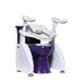 Dignity Lifts Bidet Toilet Lift WL2 Corner View Position 7