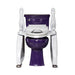 Dignity Lifts Bidet Toilet Lift WL2 Front View Arms Up