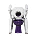 Dignity Lifts Bidet Toilet Lift WL2 Front View Raised