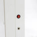 Dignity Lifts Deluxe Toilet Lift Charging Port and Remote System on Off Switch