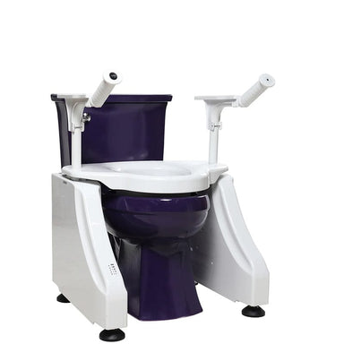 dignity lifts deluxe toilet lift dl1 seat down