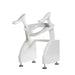 Dignity Lifts Deluxe Toilet Lift Facing Left Lift Up Arms Down