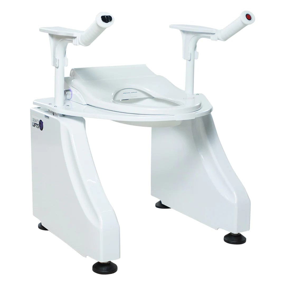Dignity Lifts Mobility Lift Dignity Lifts Bidet Toilet Lift - WL1
