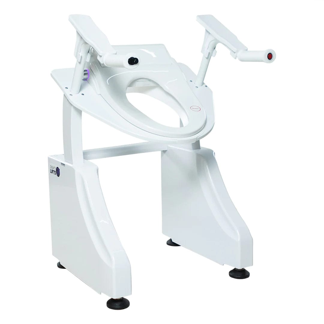 Dignity Lifts Mobility Lift Dignity Lifts Bidet Toilet Lift - WL1