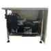 EAGO AM154ETL-R5 5 ft Acrylic White Rectangular Whirlpool Bathtub with Fixtures Pump & Control Systems