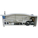 EAGO AM189ETL-R 6 ft Left Drain Acrylic White Whirlpool Bathtub with Fixtures Pump Motor Assembly