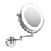 Electric Mirror Charm Makeup Mirror Up Close
