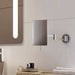 Electric Mirror Contour LED Makeup Mirror Front View