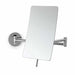 Electric Mirror Contour Makeup Mirror Up Close