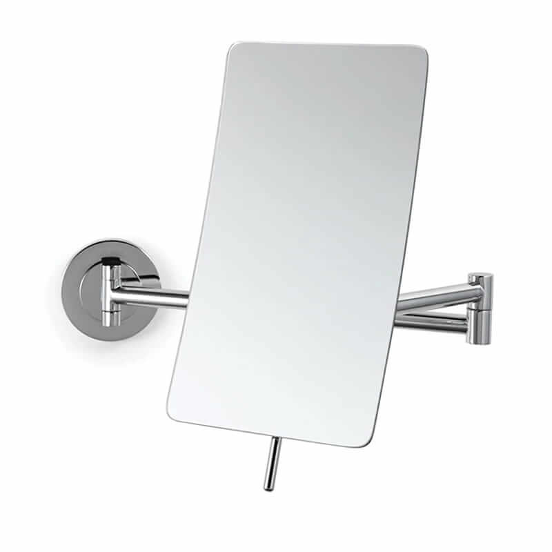 Electric Mirror Contour Makeup Mirror Up Close