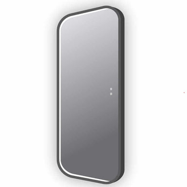 Electric Mirror Eminence Lighted Wardrobe Mirror Side View