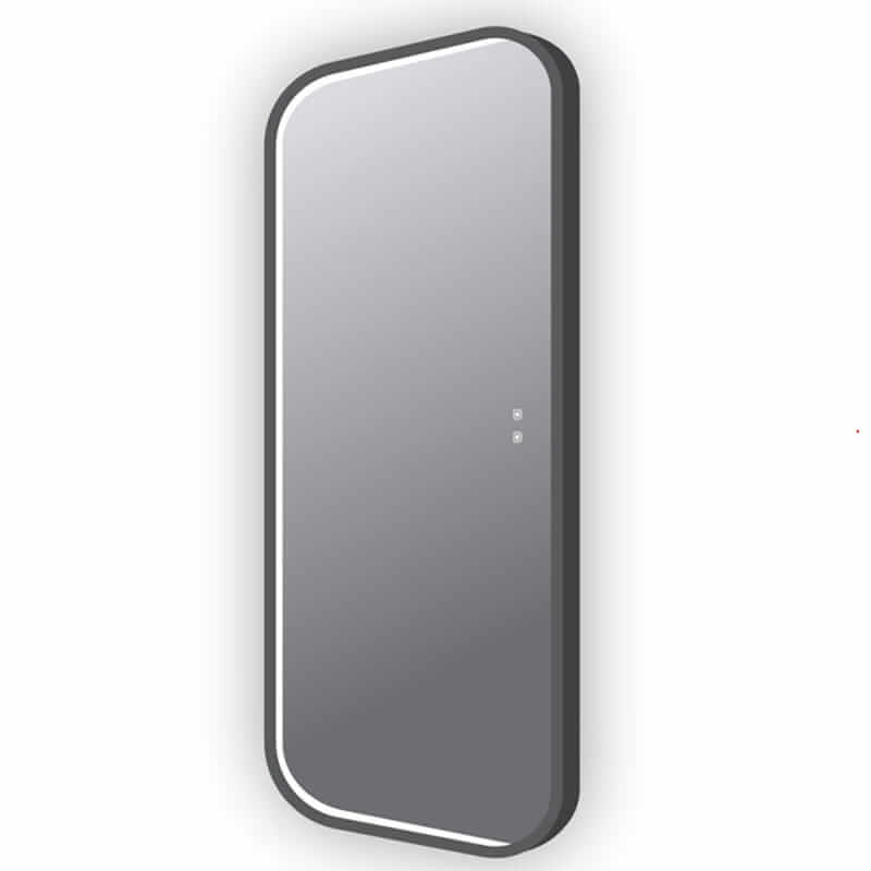 Electric Mirror Eminence Lighted Wardrobe Mirror Side View