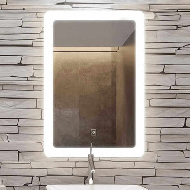 Electric Mirror Eyla Lighted Mirror Front View