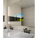 Electric Mirror Fusion Led Lighted Mirror Tv Side View