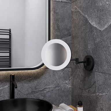 Electric Mirror Glamour LED Makeup Mirror Front View