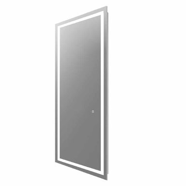 Electric Mirror Integrity Lighted Wardrobe Mirror Side View