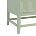 Emmeline 36 Inch Single Vanity Pistachio Base