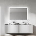 eyla lighted mirror 48 x 36 inch front view