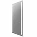 Fusion Lighted Wardrobe Mirror Corner View