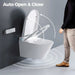 G10 Wall Hung Bidet Toilet Auto Open Close