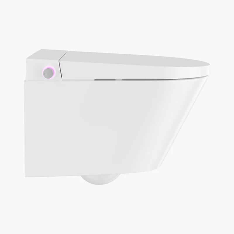 G10 Wall Hung Bidet Toilet Side View
