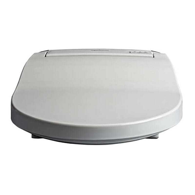 Galaxy GB 5000 Bidet Toilet Seat Close Lid Front View