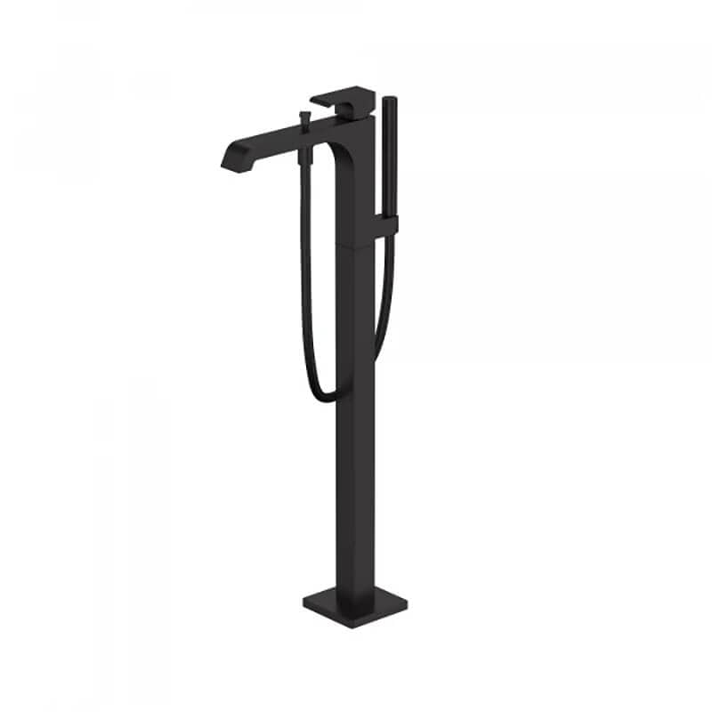 GC Freestanding Tub Filler Matte Black Made to Order (MTO)