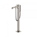 GC Freestanding Tub Filler Polished Nickel Made to Order (MTO)