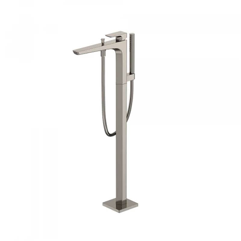 GE Freestanding Tub Filler
 Polished Nickel Made to Order (MTO)