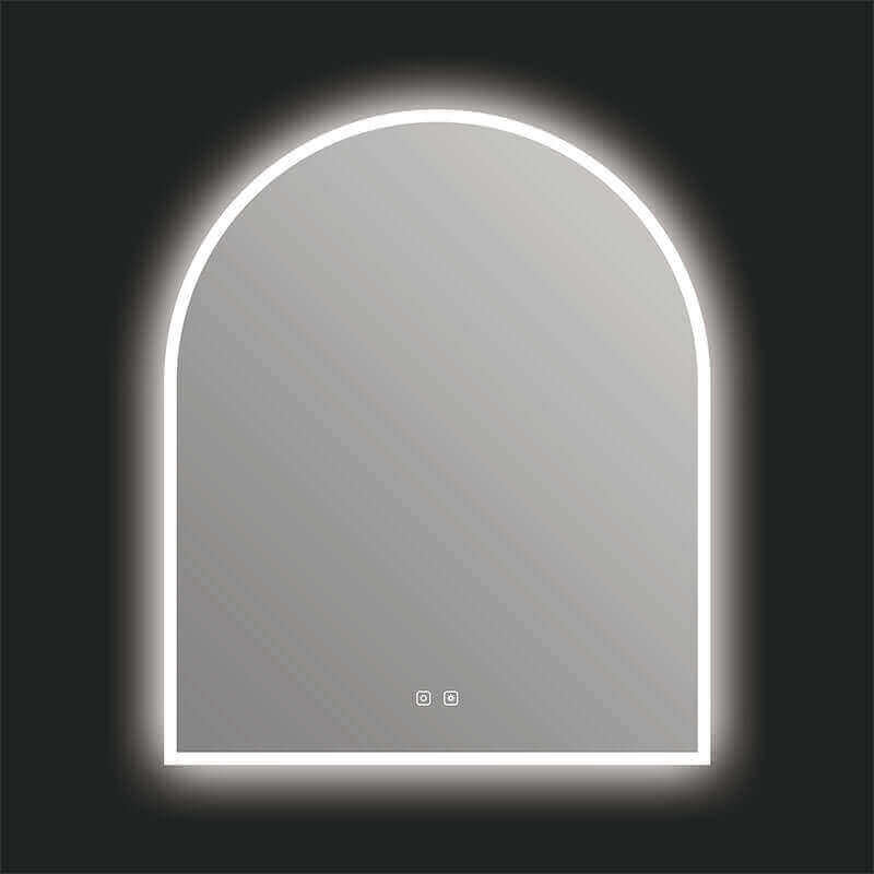 Gemma 30 X 36 Led Mirror Front View