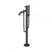GF Freestanding Tub Filler Matte Black Made to Order MTO