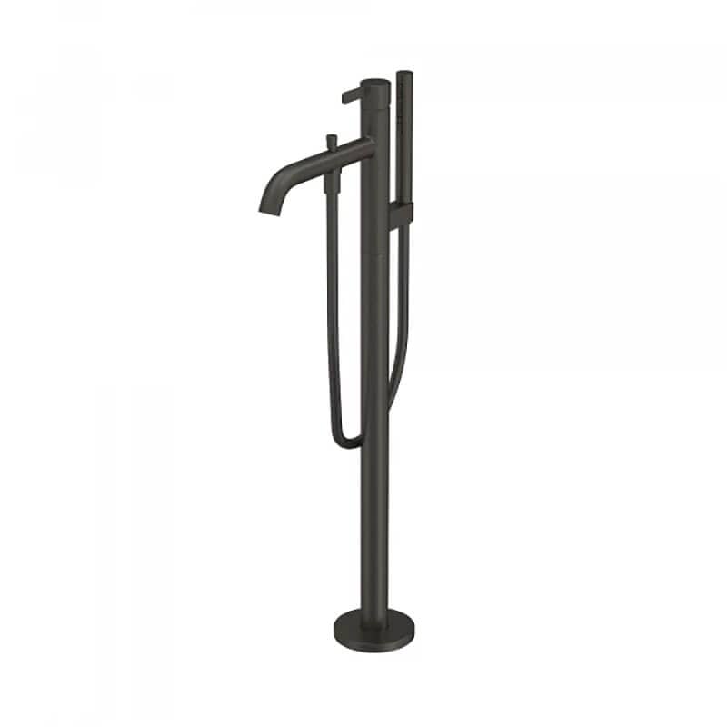 GF Freestanding Tub Filler Matte Black Made to Order MTO