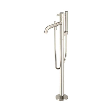 GF Freestanding Tub Filler Polished Nickel Made to Order MTO