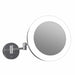 Glamour LED Makeup Mirror Front View Up Close