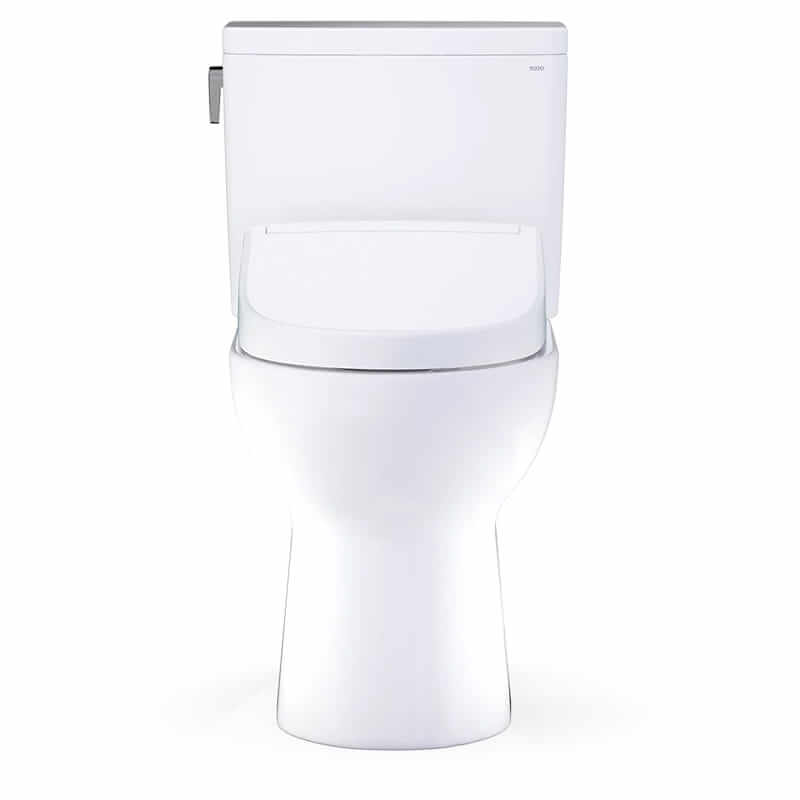 Glaston 1G S7 Two Piece Toilet 1.0 Gpf Front View