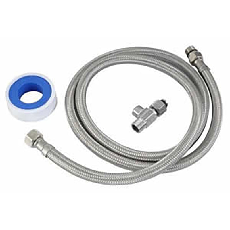 go bidet 2003c toilet seat attachment water hose