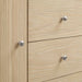 Gracyn 48" Single Vanity in Coastal Driftwood With Satin Nickel Hardware