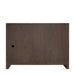Gracyn 48" Single Vanity in Sable Back View