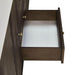 Gracyn 72 Double Vanity Sable Top View Drawers