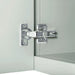 Haley 48 inch Single Sink Bathroom Vanity with Dual Mount Option Soft Sage Cabinet Only Hinges