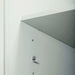 Haley 48 Single Sink Bathroom Vanity with Dual Mount Option Soft Sage Cabinet Only Adjustable Shelf