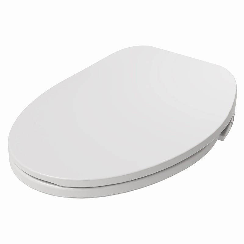 HOROW B0400 Bidet Toilet Seat Corner View Facing Left