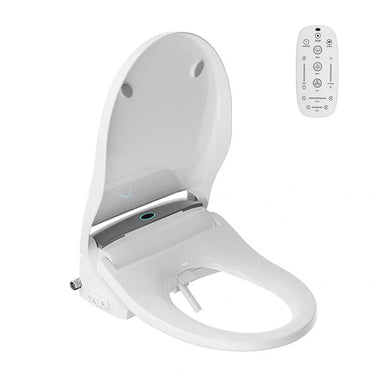 HOROW B0503 Bidet Toilet Seat Corner View